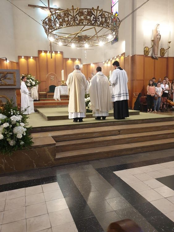 Parròquia de Sant Pasqual Bailón image