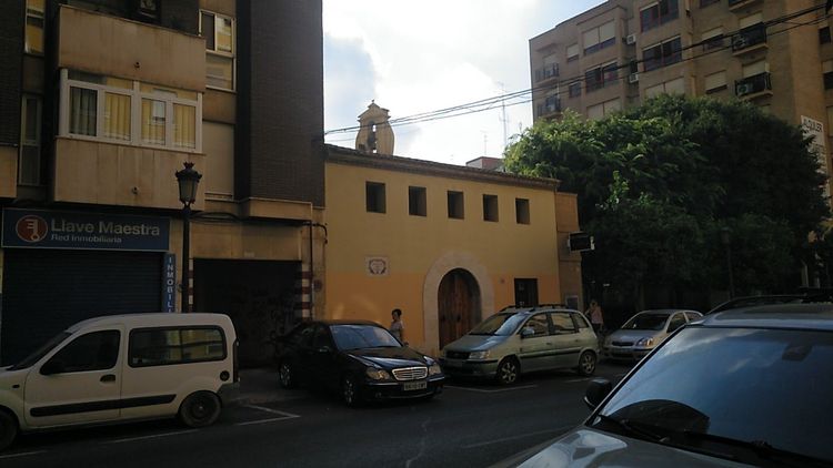 Parròquia de Sant Llàtzer image