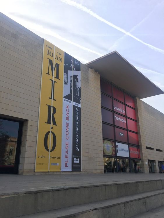 Art Modern Institute Museum of Valencia image