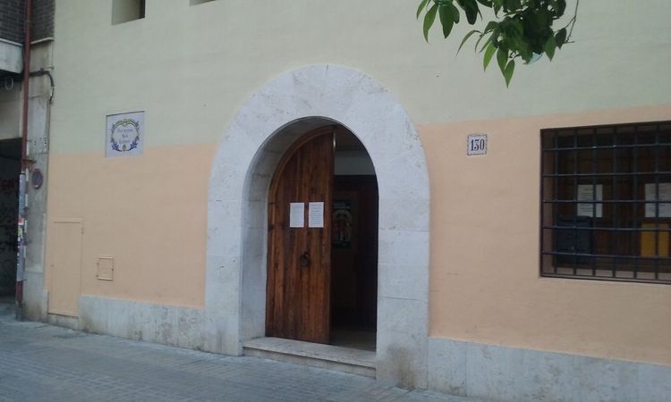 Parròquia de Sant Llàtzer image