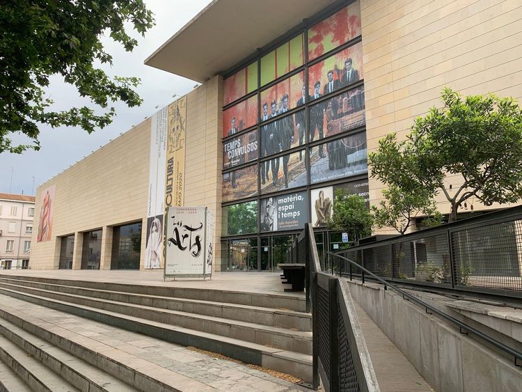 Art Modern Institute Museum of Valencia image