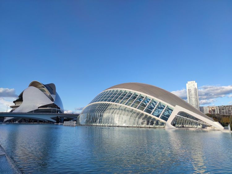 Ciudad de las Artes y las Ciencias image