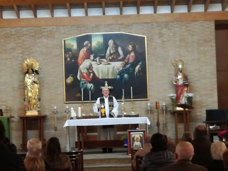 Parròquia de Sant Llàtzer image